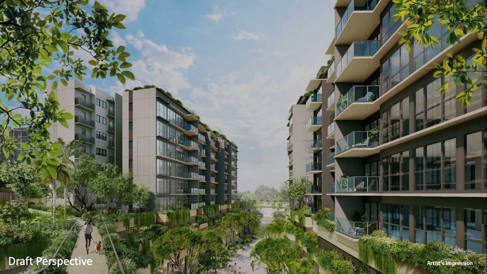 Parktown Residence