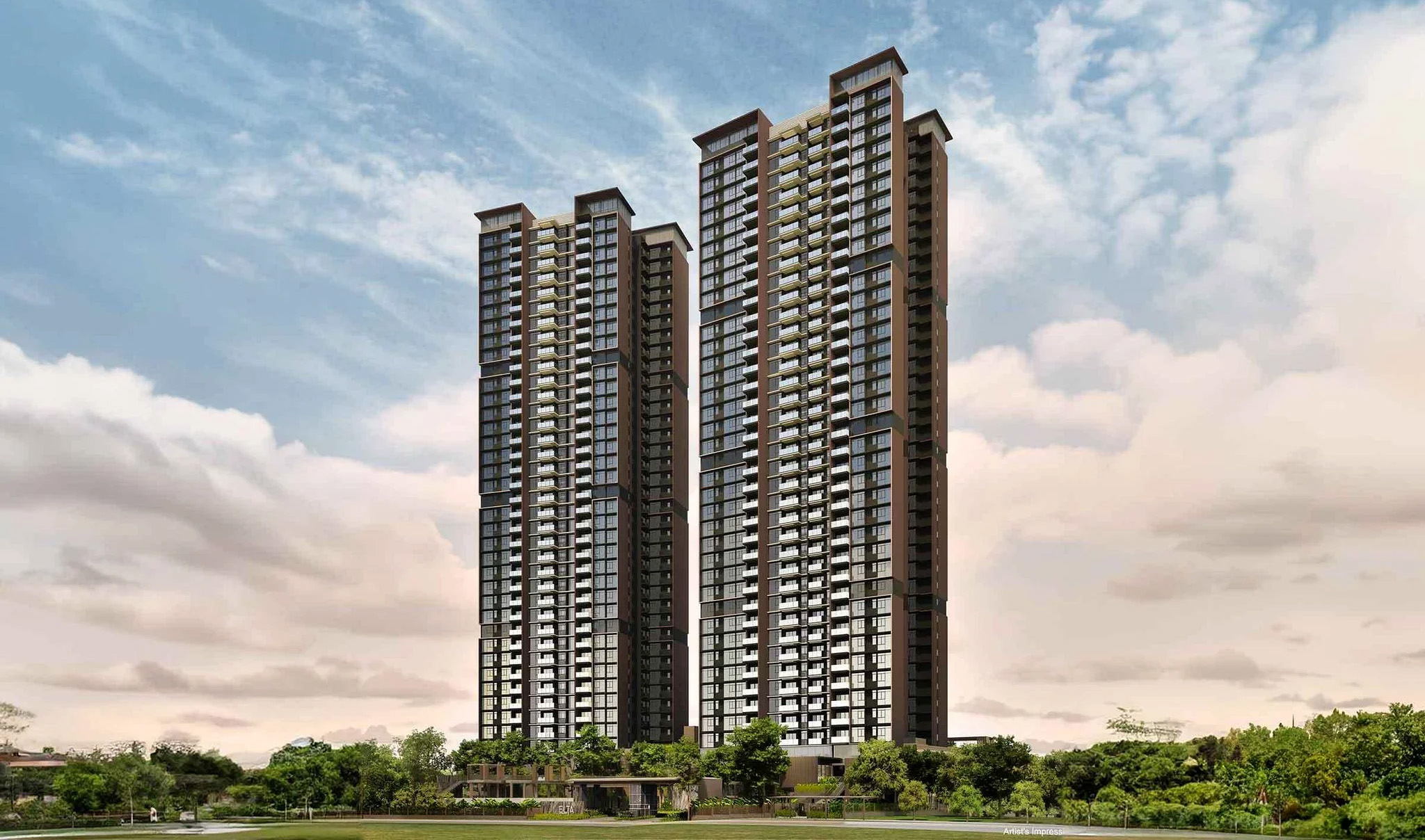 Elta Residences