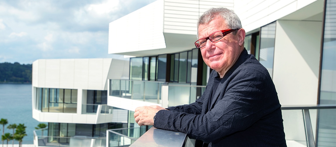 The man behind Corals' iconic design