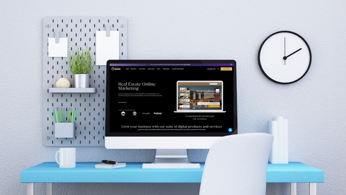 10 Tips for Your Property Website Design: Insider Knowledge Revealed