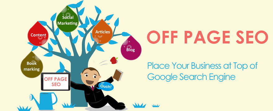 off-page seo