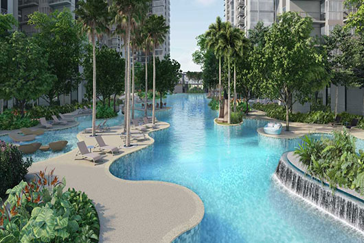 This Quarter's HOT launch | The Florence Residences - 80 Units SOLD in less than 1 month