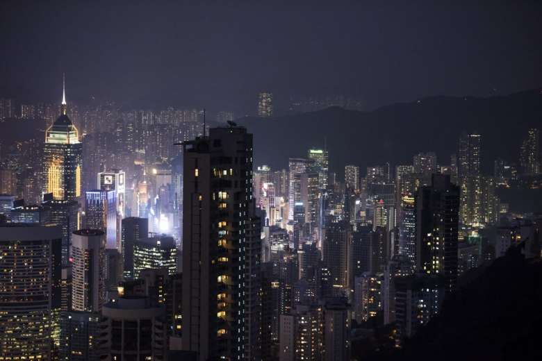 HONG KONG PARKING SPACE SELLS FOR RECORD $918,000.