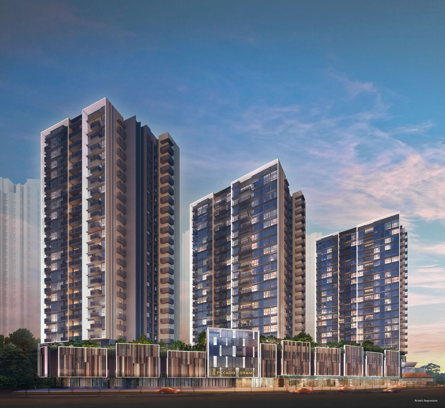 New launch condo projects: What's interesting about Piccadilly Grand of CDL & MCL developers in 2022?