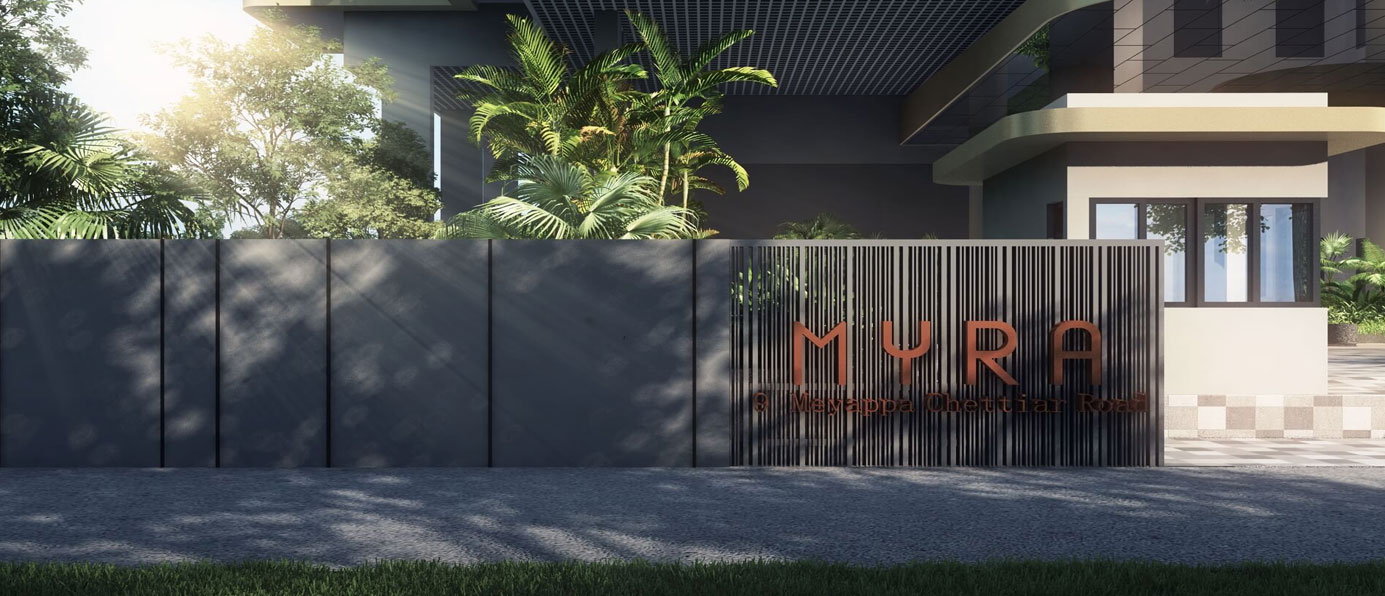 Myra 's Developer team: Proud to be by SDB (Selangor Dredging Berhad) - JGP & Pitman Tozer 's Architect