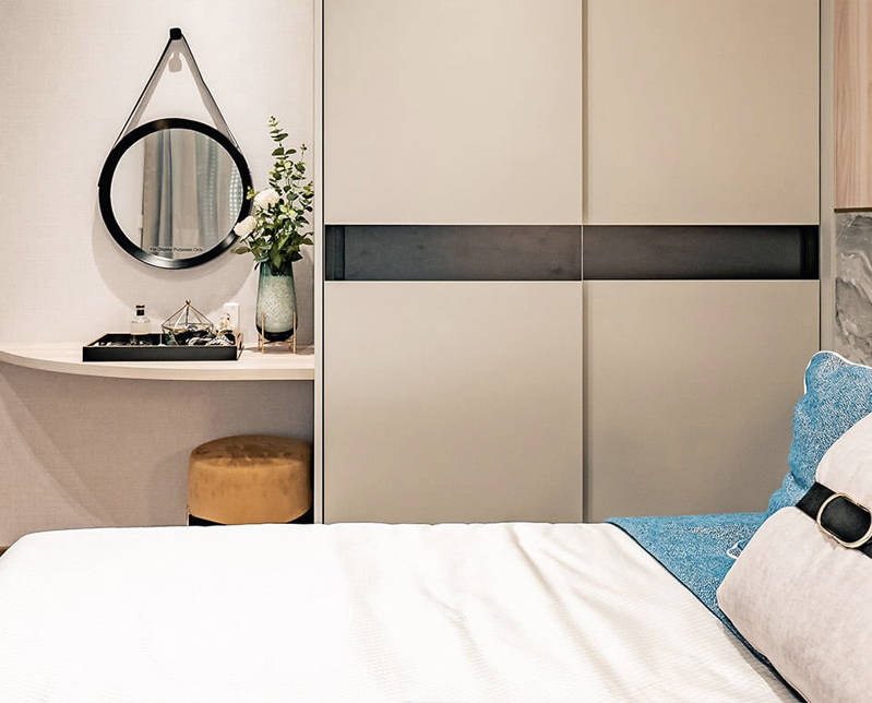 Discover the biggest unit available at the Myra