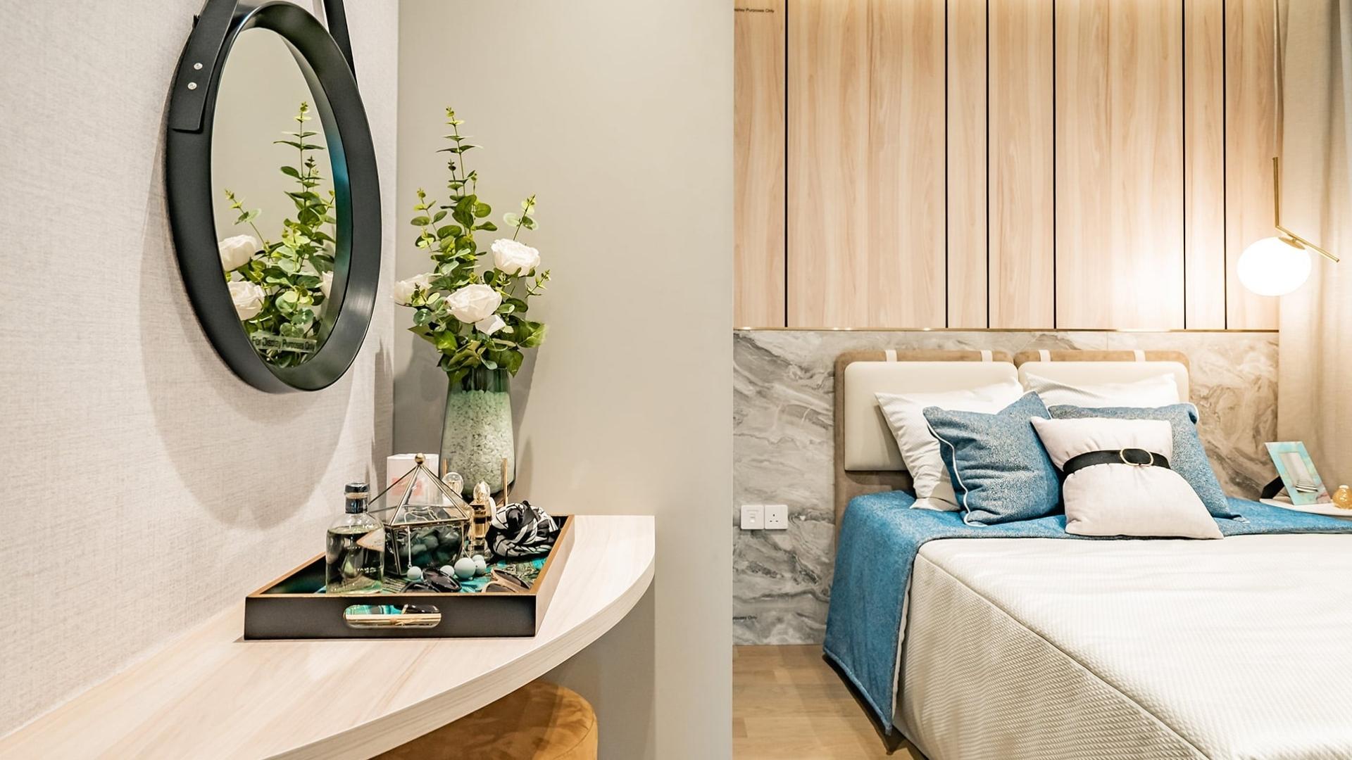 Myra Condo: Interior