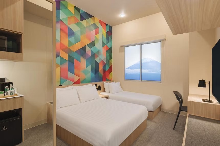 One room to take on the world: Hotel group eyes global expansion with asset-light business model