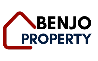 Ben Jo Property logo logo