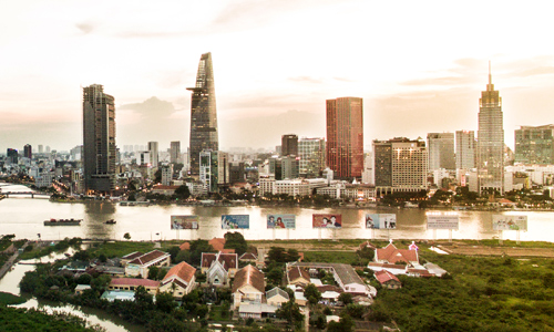 Làn sóng căn hộ 