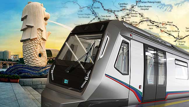 Rapid Transit System (RTS)  Link