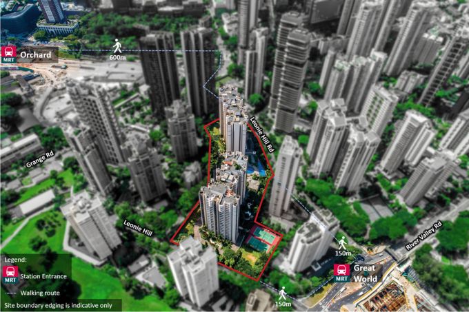 Amid property curbs, some en bloc attempts go on while others change t