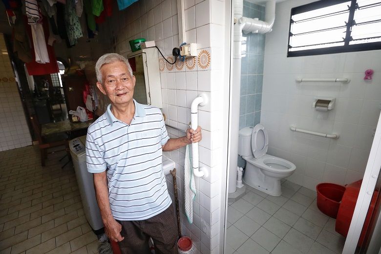 All HDB flats will be upgraded twice under expanded Home Improvement P